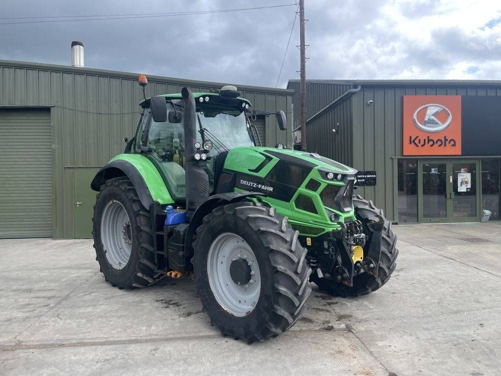 Deutz-Fahr 7250 TTV Tracteur 65 768 €