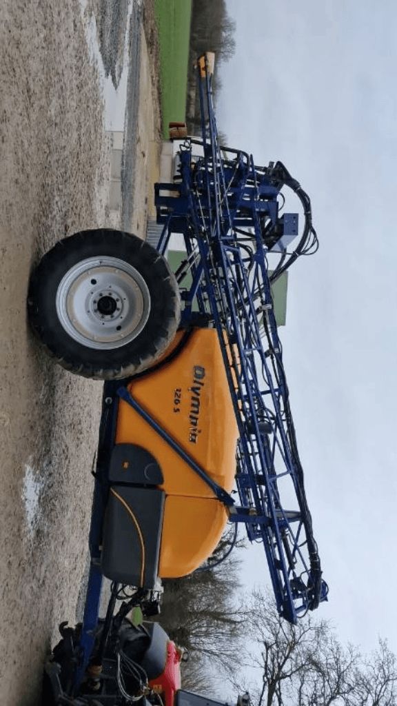 Caruelle olympia 320 s Pulverizador 6900 €