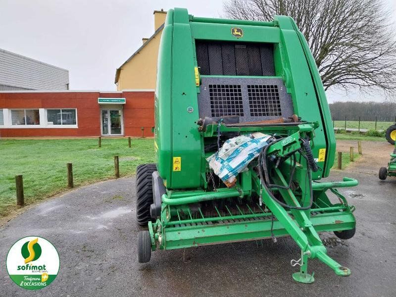 John Deere 864 Πρέσσα 11.900 €