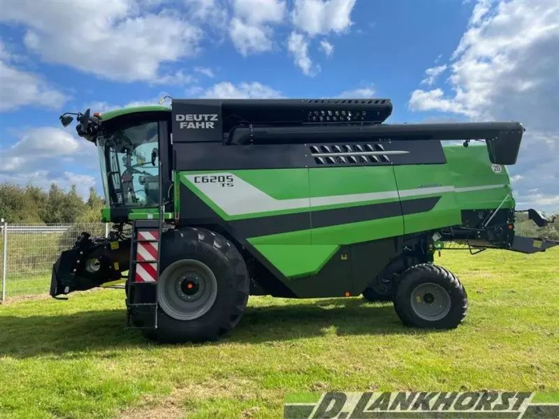 E-FARM: Deutz-Fahr C 6205 TS - Cosechadora - id DIIRVX8 - Año: 2023 - Horas: 8,Potencia del motor: 250,Alemania