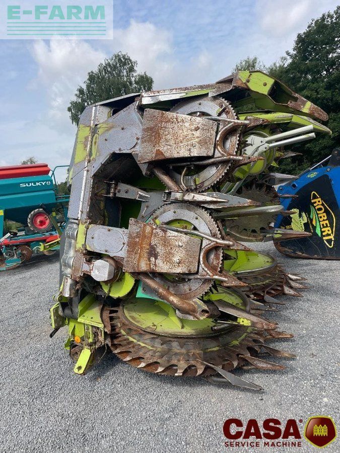 Claas Orbis 600 SD Header €24,000