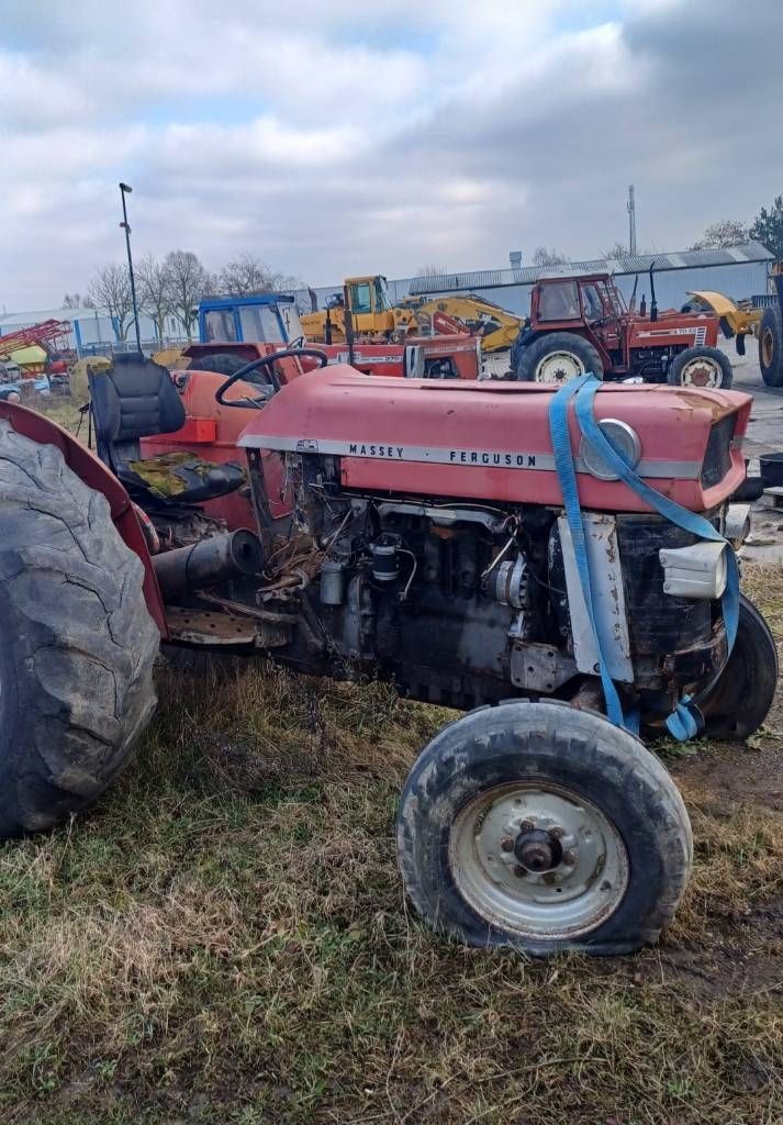 Massey Ferguson 165 Trattore