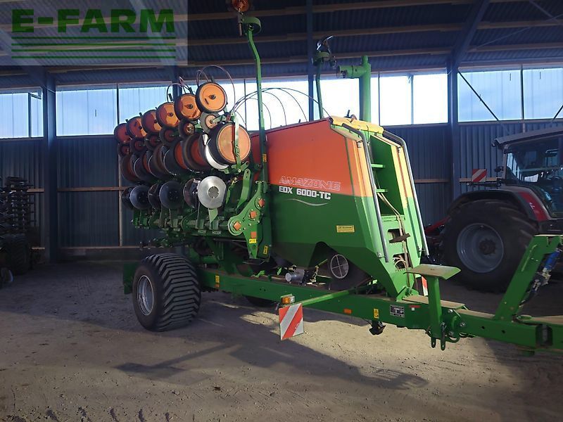 Amazone EDX 6000 TC Drillmaschine 25.000 €