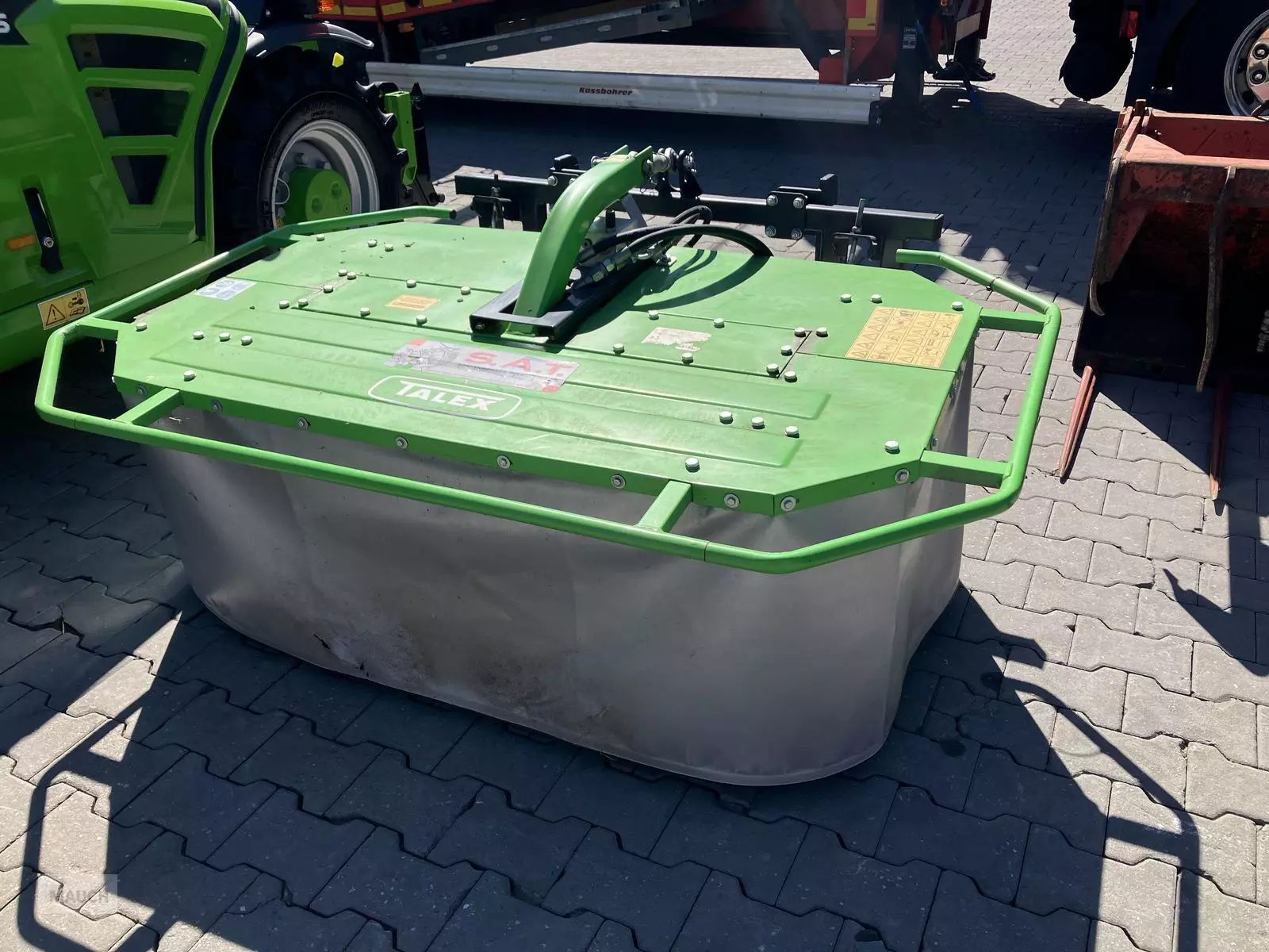 Talex trommelmähwerk Dodaci za mašine 3088 €