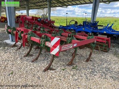 E-FARM: Unia cross - Cultivator - id CJ6ASHS - €3,500 - Year of construction: 2012 - France