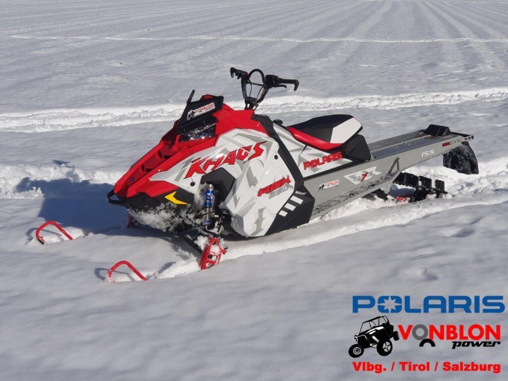 Polaris 850 rmk khaos 155 3 Vehículo de motor 10.490 €