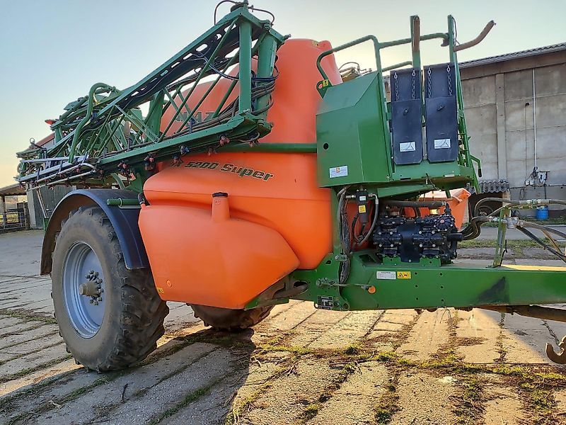 Amazone ux5200 super Opryskiwacz 29 000 €