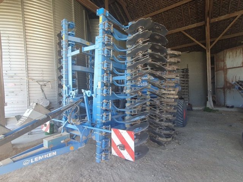 Lemken Heliodor 9/600 KA cultivator €29,000