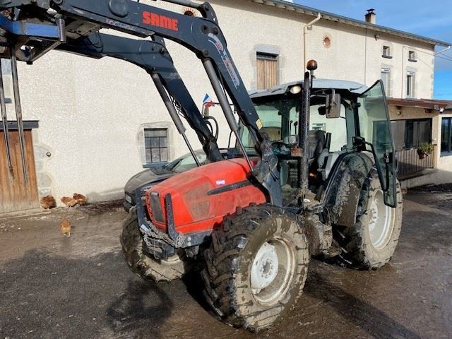 SAME Explorer 90 Trattore 39.000 €