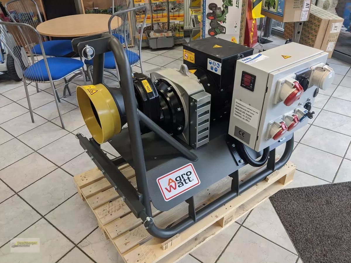 E-FARM: Other ut 27l isoip44 esf - Construction Machinery other - id HIBJFHB - €4,658 - Year of construction: 2023 - Austria