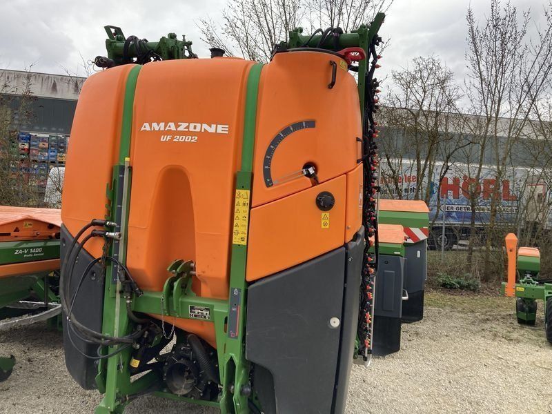 E-FARM: Amazone uf 2002, 25 cm düsenabstand - Pulvérisateur - id UZ3KVNW - 55 335 € - Année: 2019 - Allemagne