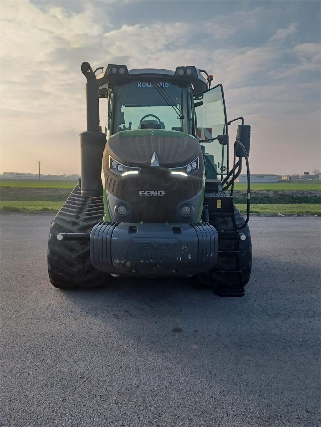 Fendt 943 Vario MT Tracteur 185 000 €