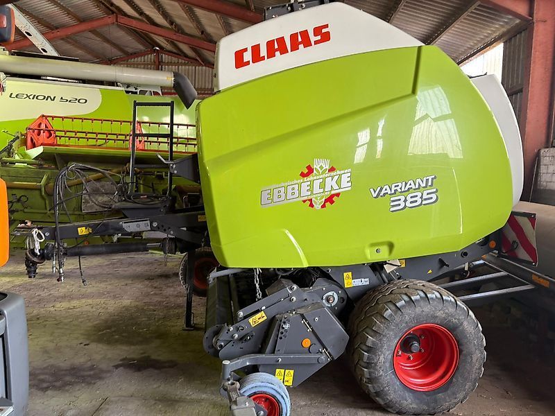 Claas Variant 385 RC Balownica 16 800 €