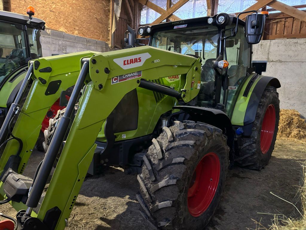 Claas Arion 420 Tractor 80.000 EUR