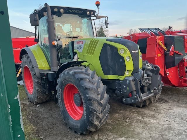 E-FARM: Claas Arion 620 - Traktor - id DXWVAFQ - 67 500 € - Rok produkcji: 2015 - Motogodziny: 3 005,Moc silnika: 150,Francja