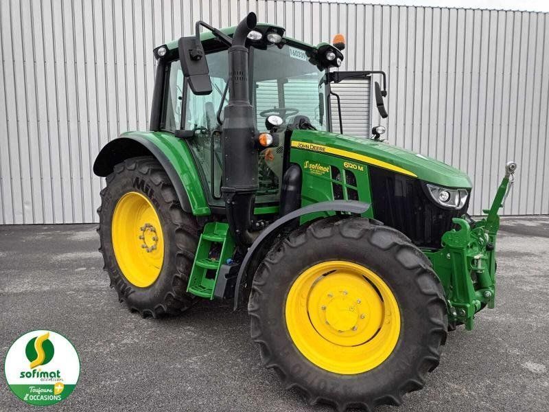 John Deere 6120M Traktor 89.900 €