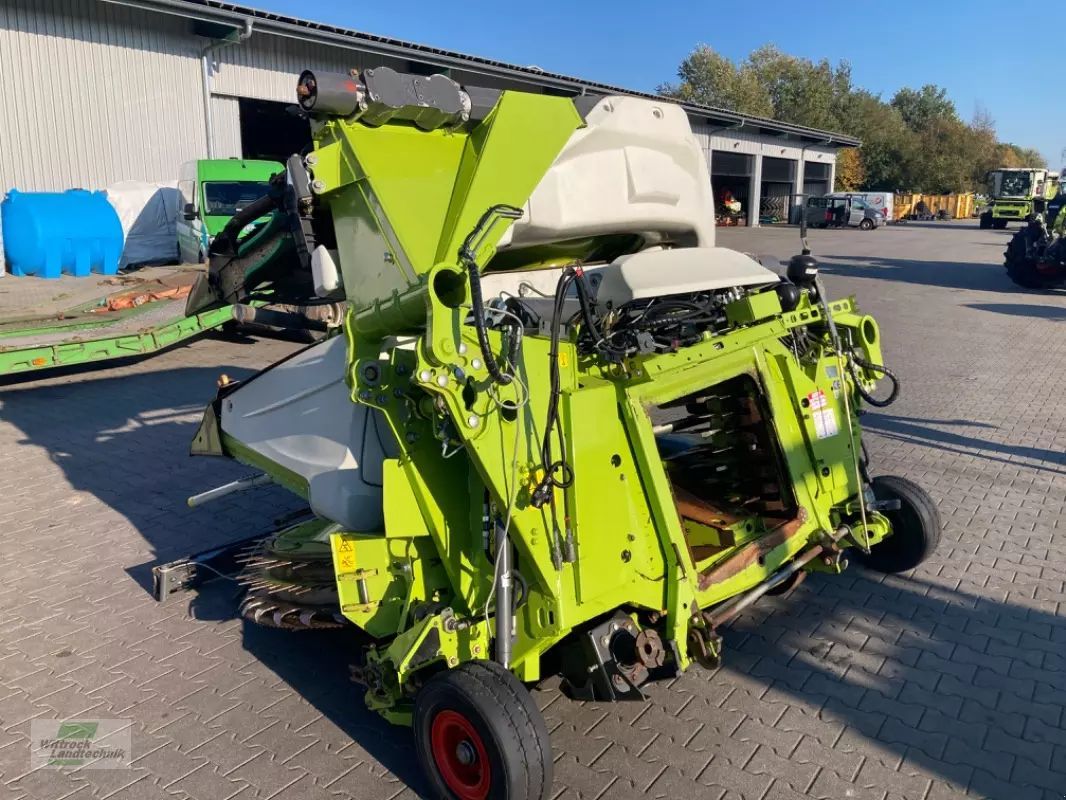 E-FARM: Claas Orbis 750 - Header - id JDCWQD6 - €37,500 - Year of construction: 2018 - Germany