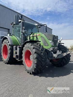 E-FARM: Fendt 716 Vario - Traktor - id ICMD43F - 134 000 € - Rok výroby: 2021 - Hodiny motoru: 2 725,Výkon motoru (HP): 158,Francie