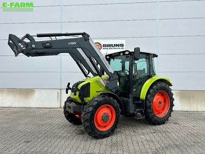 E-FARM: Claas Arion 410 - Tractor - id J7CITWX - €38,194 - Year of construction: 2011 - Engine hours: 4,110,Engine power (HP): 112,Germany