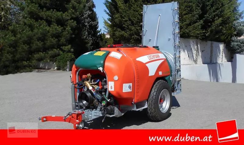 E-FARM: Lochmann rps 10/80 uqw gen ii - Sprayer - id YRUUVSB - Austria