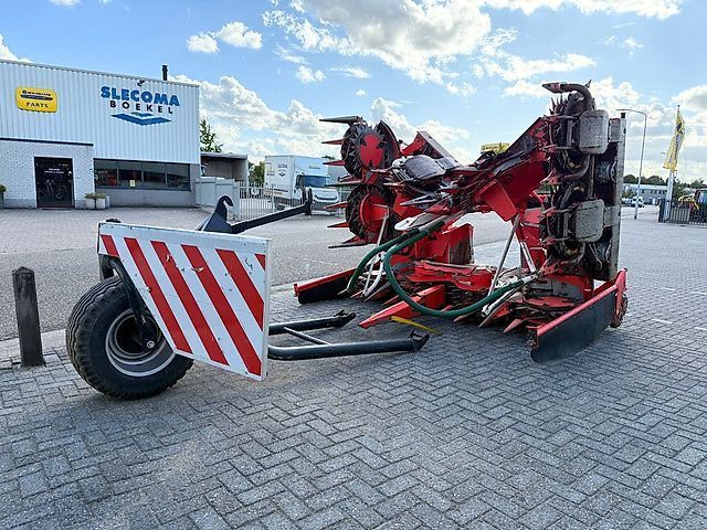 Kemper 375 plus maisbek fits claas Header €32,500