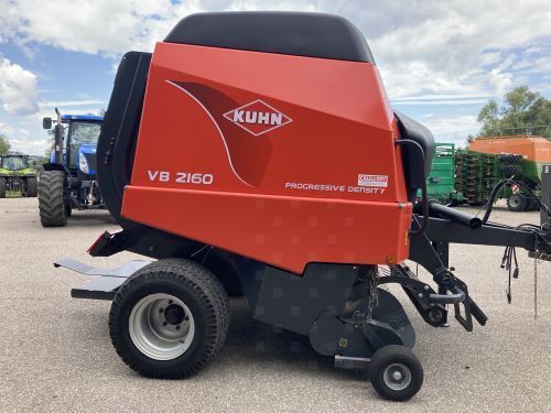 Kuhn VB 2160 Ballenpresse 13.500 €