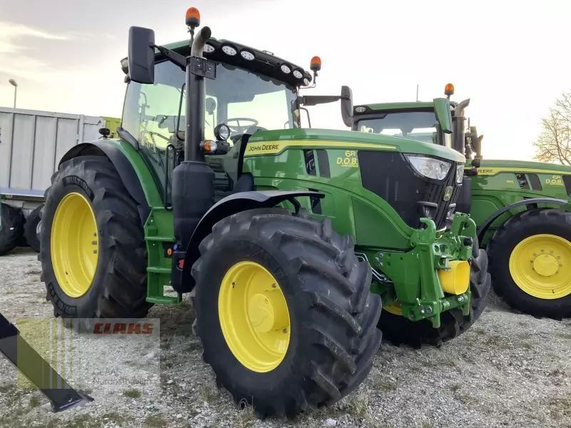 John Deere 6R 155 Traktor 151.990 €