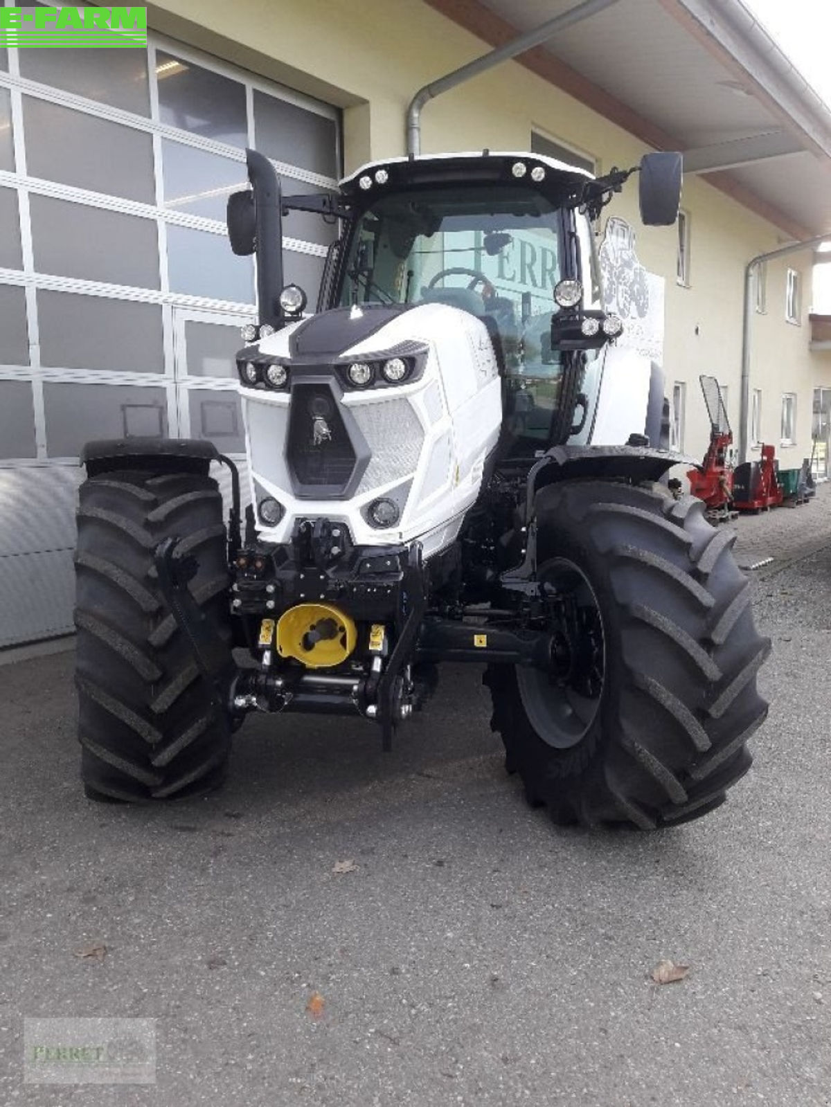 Lamborghini Spark 165 VRT - Tractor - 2022 - 165 HP | E-FARM