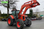 Kubota M7131 tractor €75,000