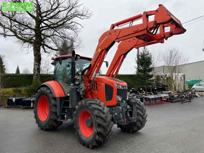 E-FARM: Kubota M7131 - Tractor - id BLRITBM - €75,000 - Year of construction: 2020 - Engine hours: 2,233,Engine power (HP): 130,France