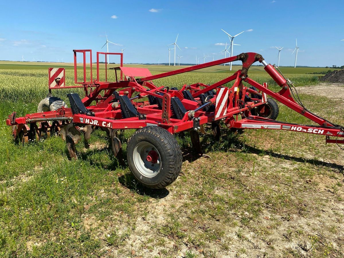 HORSCH Terrano 5 FX Kultywator 22 000 €