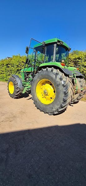 John Deere 7800 Trattore 22.500 €