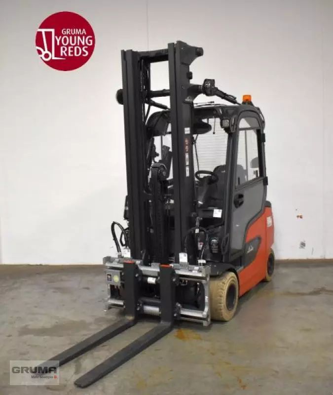 Linde E20PL Вилочный погрузчик 49 950 €