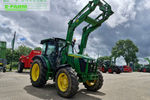 John Deere 5085 M tractor €45,000