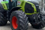 Claas axion 810 cm cis+ sonderpreis tractor 75.200 €