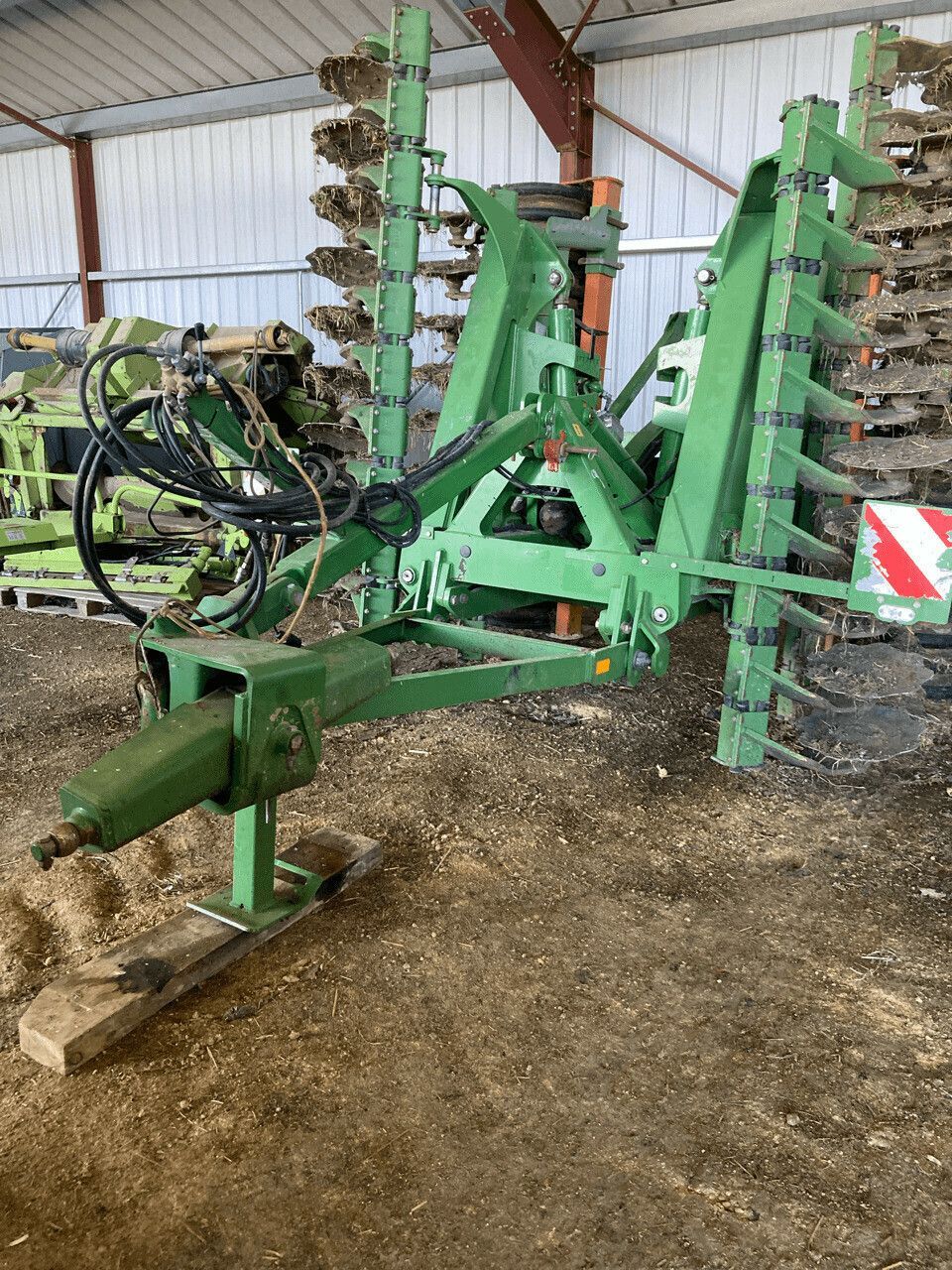 Amazone catros 5001 Coltivatore 9.500 €