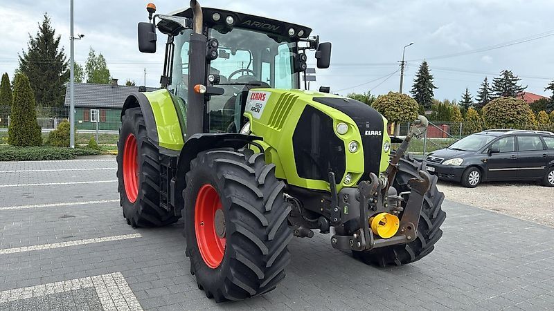 Claas Arion 650 Traktor 68.099 €