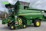 John Deere T 660 combine €239,000