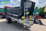 Farmtech superfex 700 manure_compost_spreader €19,900