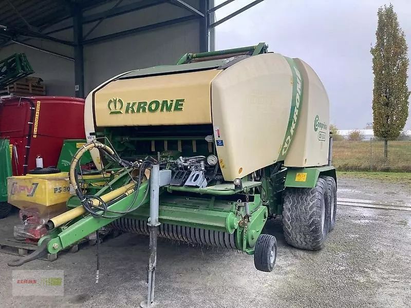 Krone Comprima CV 150 XC Baler €22,000