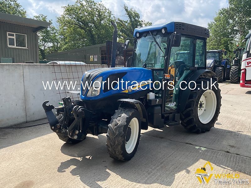 New Holland T4.110 F Trattore 29.961 €