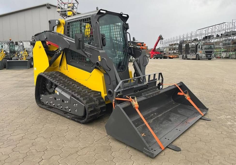 XCMG XC7-TV12 Skid steer loader €48,900