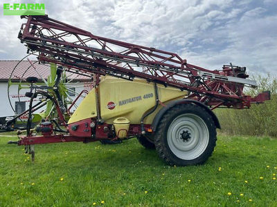 E-FARM: Hardi NAVIGATOR 4000 - Sprayer - id SQXB4RW - €37,000 - Year of construction: 2016 - Germany