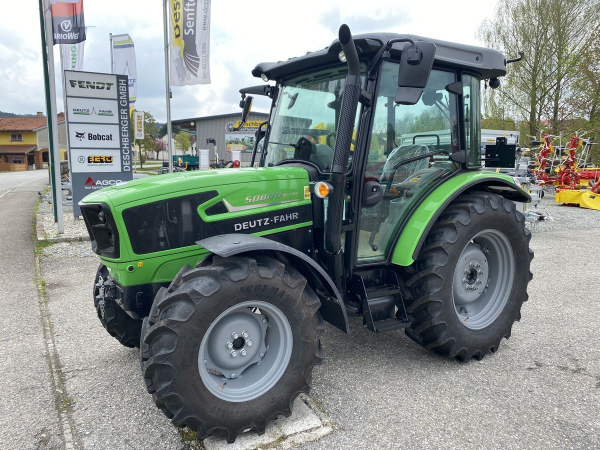 E-FARM: Deutz-Fahr 5080D Keyline - Tractor - id XN77GCN - €41,500 - Year of construction: 2023 - Engine power (HP): 75,Austria