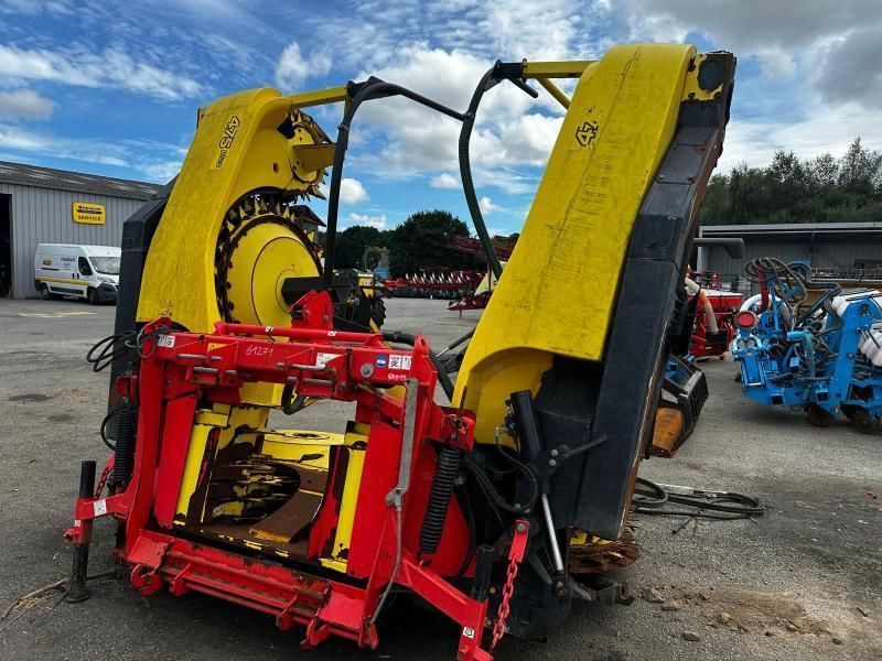 E-FARM: Kemper 475+ - Sběrač zrna - id UIC39FB - 39 000 € - Rok výroby: 2018 - Francie