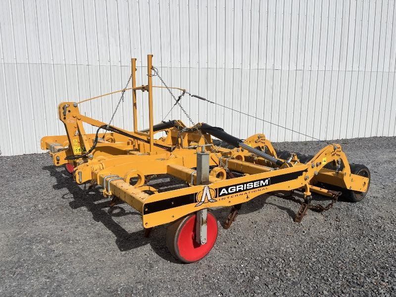 AGRISEM triosem Cultivator €5,500