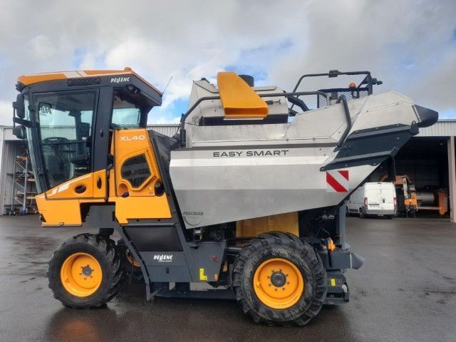 Pellenc optimum xl40 easy smart Vendemmiatrice 155.000 €