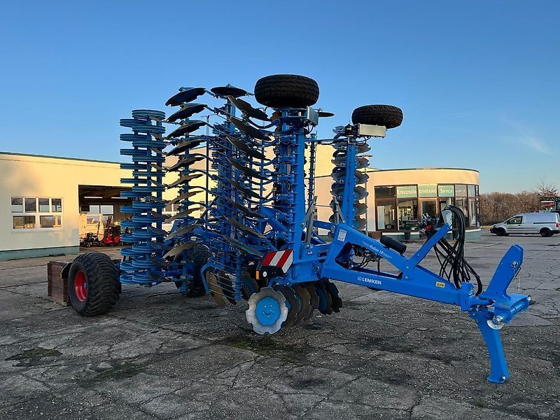 Lemken rubin 10 tf/600 Brona talerzowa i talerzówka kompaktowa 61 000 €