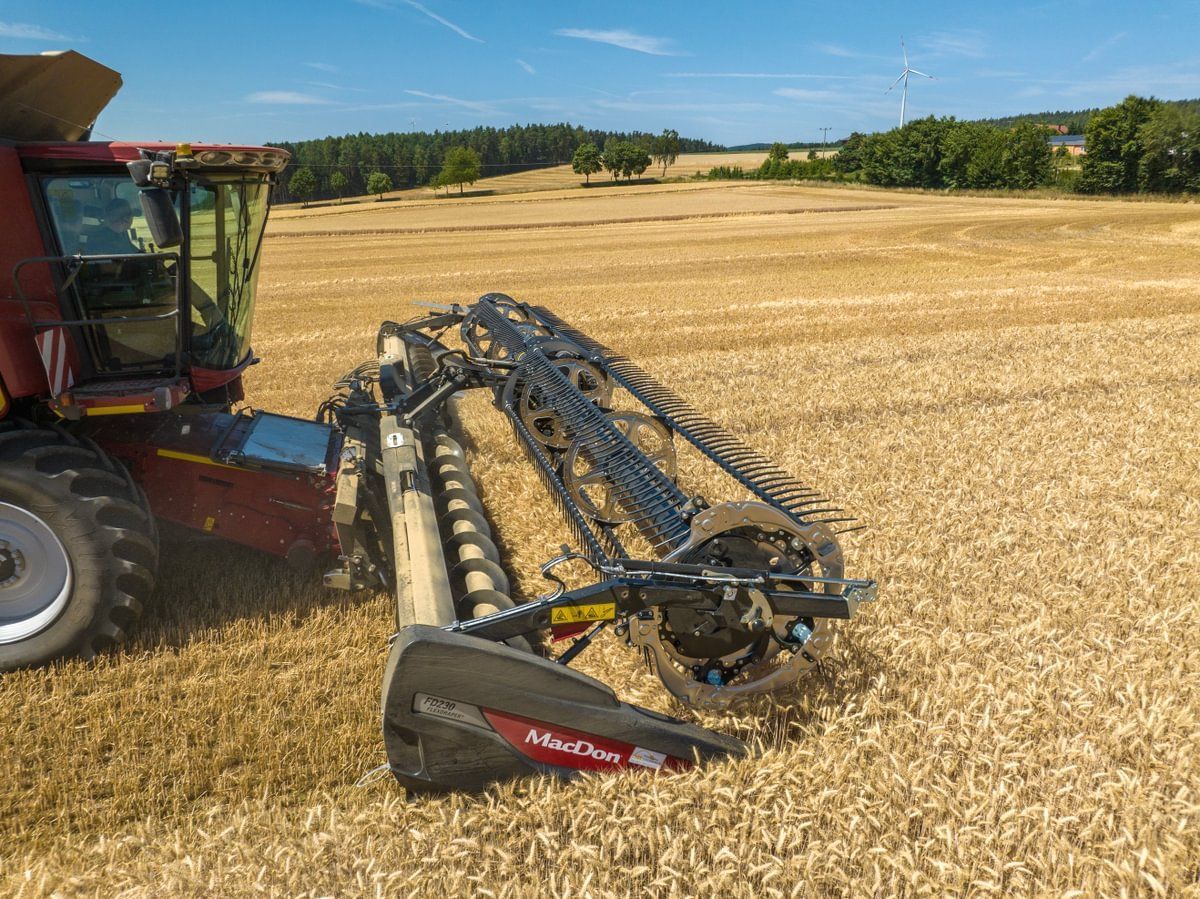 MacDon fd230 9,1m Cabezal