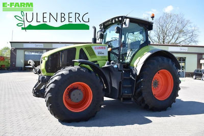E-FARM: Claas Axion 920 - Tractor - id 15KMIF1 - €125,539 - Year of construction: 2016 - Engine hours: 2,342,Engine power (HP): 315,Poland